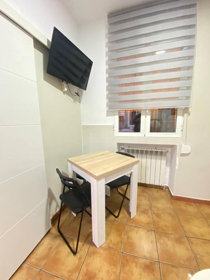Encantador Piso Zamora Temporal Madrid Extérieur photo